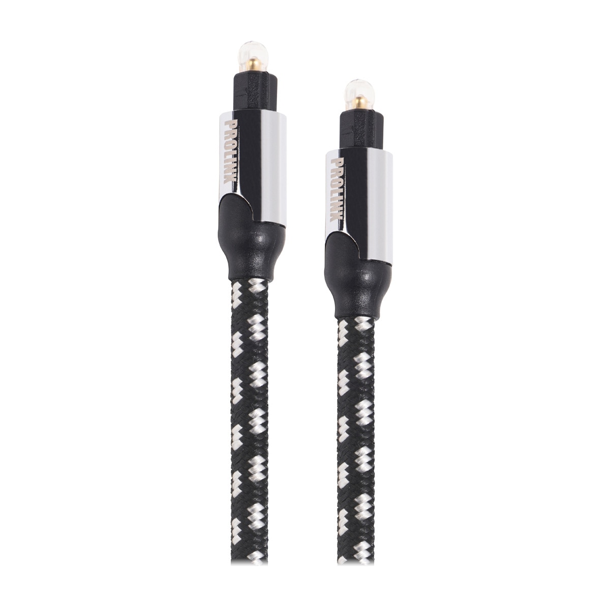 Imagen 0 de Cable Prolinx OX-01 Toslink Fibra Óptica, 1 metro