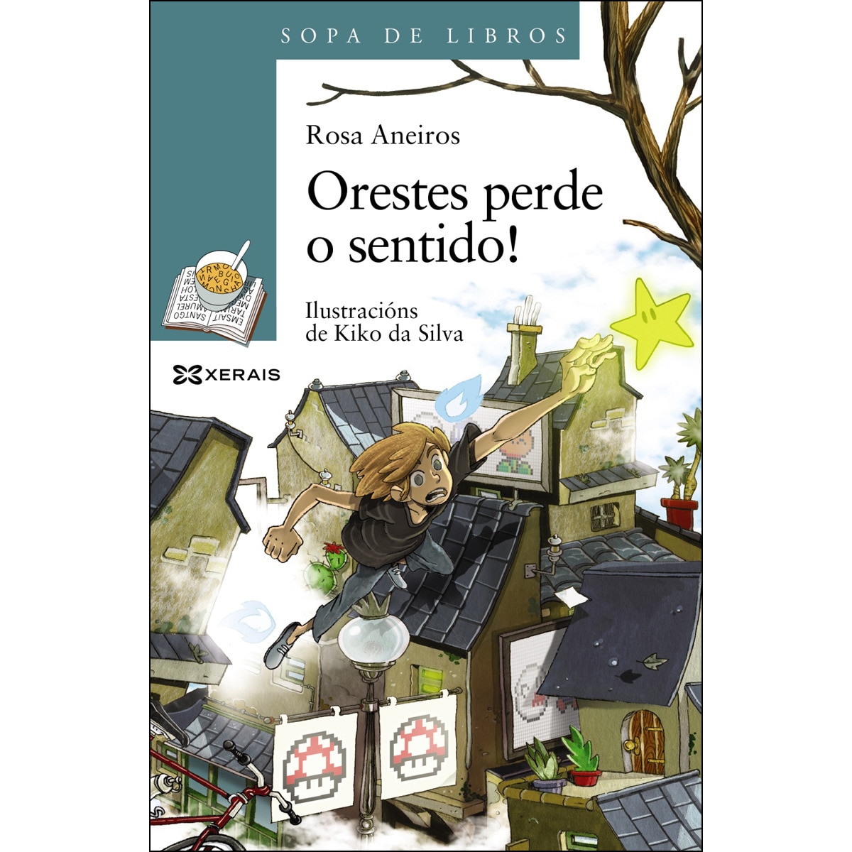 Orestes Perde O Sentido! 1