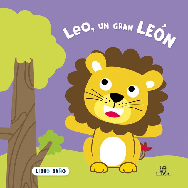 Leo. Un Gran León 1