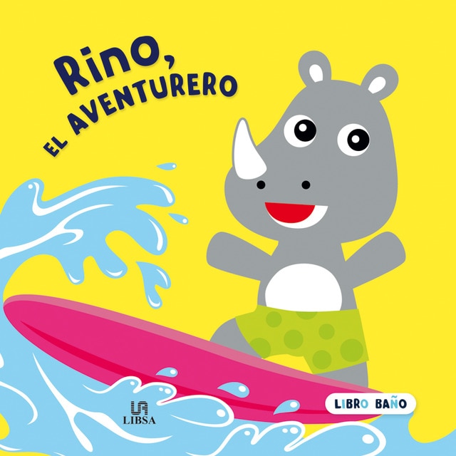 Rino. El Aventurero 1