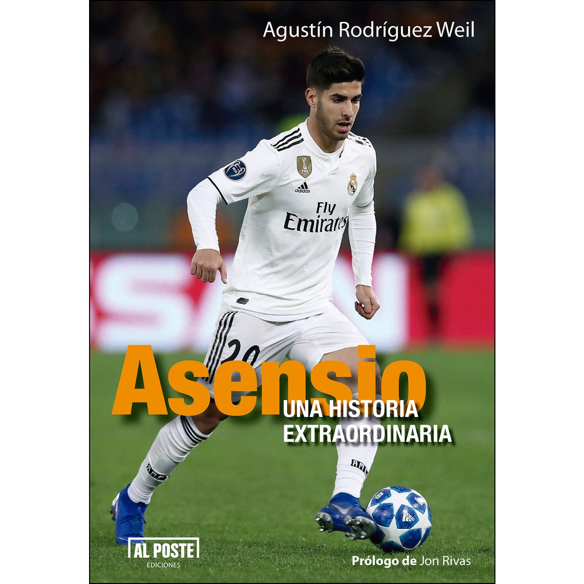 Asensio: Una historia extraordinaria(Tapa blanda) 1