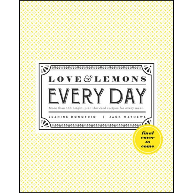 Love And Lemons Every Day 1