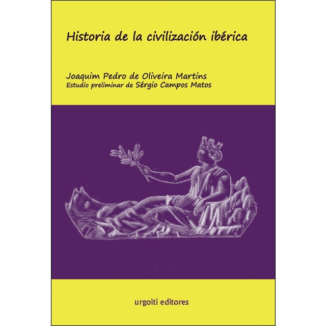 Imagem 0 de Historia de la civilización ibérica (ed. rústica)