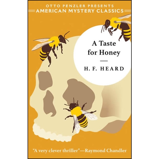 A Taste For Honey 1
