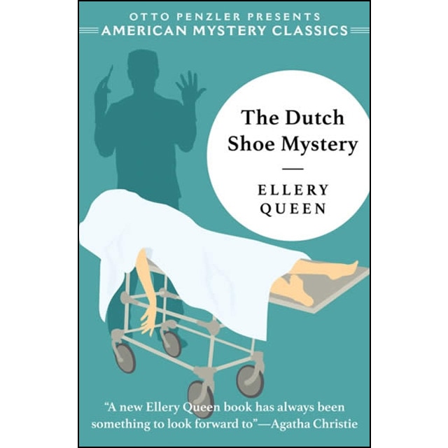The Dutch Shoe Mystery 1