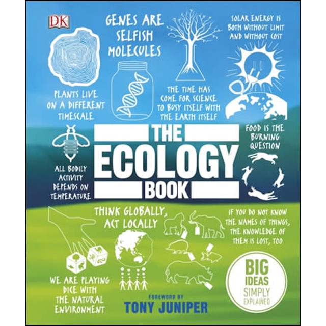 The Ecology Book (Big Ideas) 1