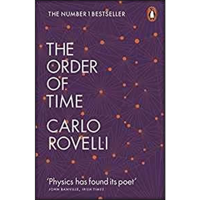 Imagem 0 de The Order Of Time