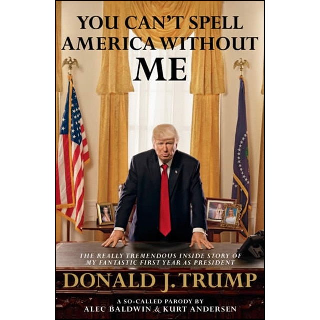 You Can't Spell America Without Me 1