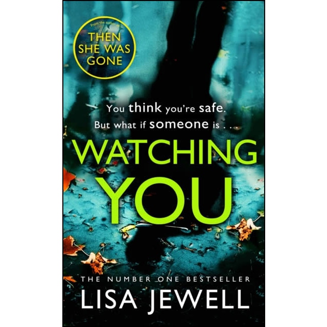 Imagen 0 de Watching you