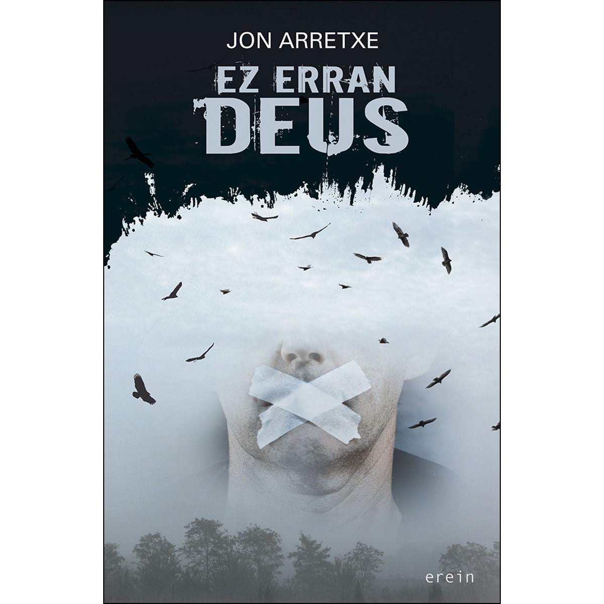 Ez erran deus(Tapa blanda) 1