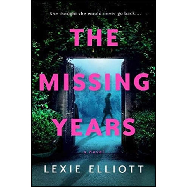 The Missing Years 1