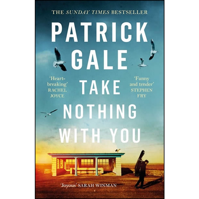 Imagen 0 de Take nothing with you