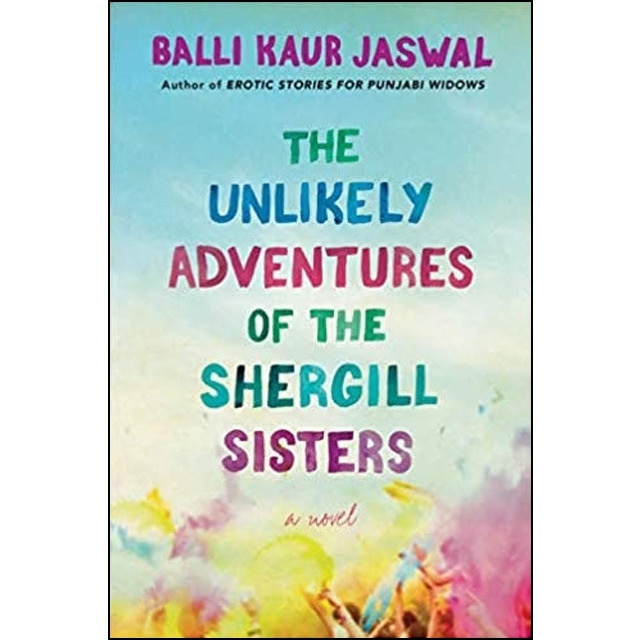The Unlikely Adventures Of The Shergillsisters 1