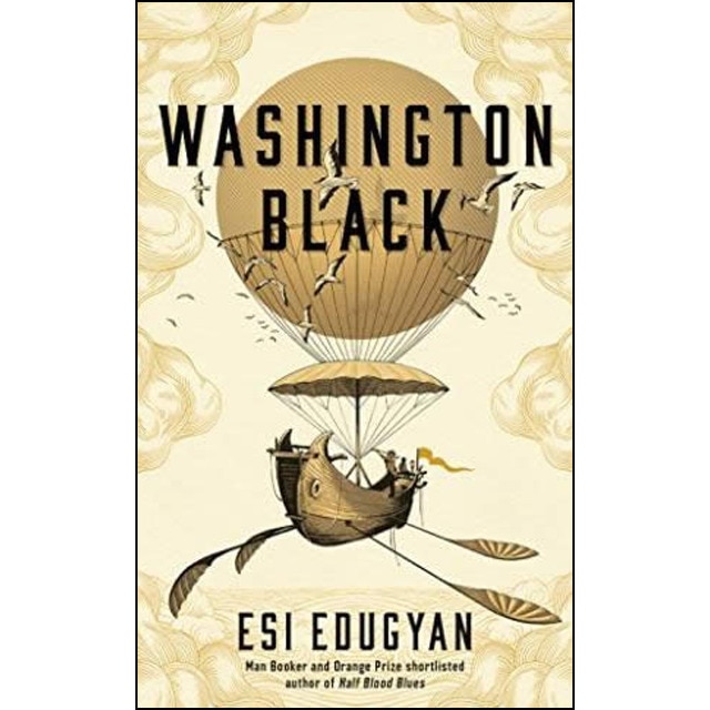 Imagen 0 de Washington Black
