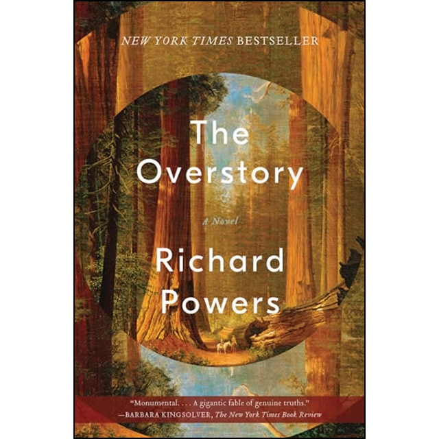 Imagem 0 de The Overstory