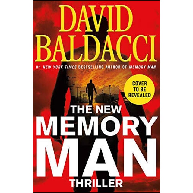 Imagen 0 de New memory man thriller