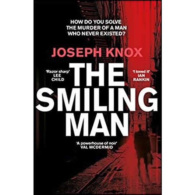 The Smiling Man 1