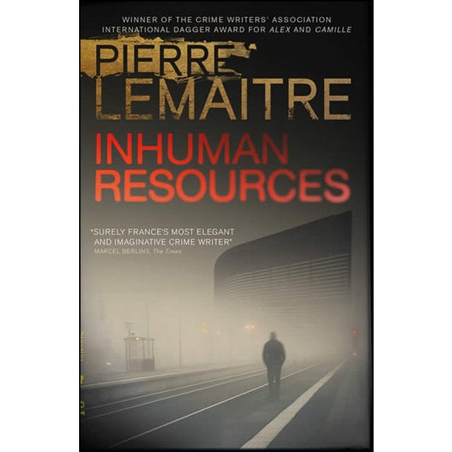 Imagen 0 de Inhuman Resources