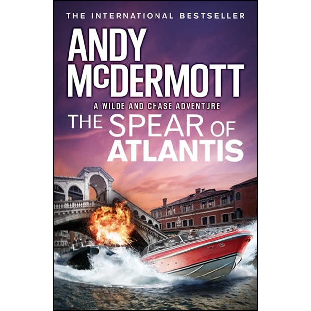 The Spear Of Atlantis 1