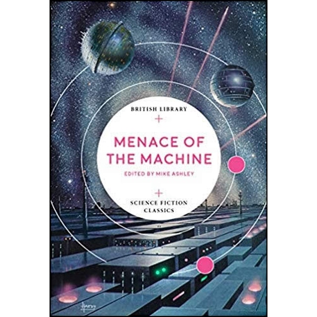 Imagen 0 de Menace of the machine