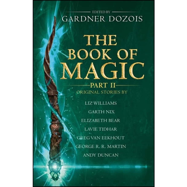 The Book Of Magic: Part 2 1