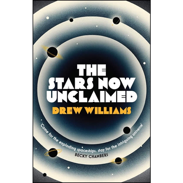The Stars Now Unclaimed 1