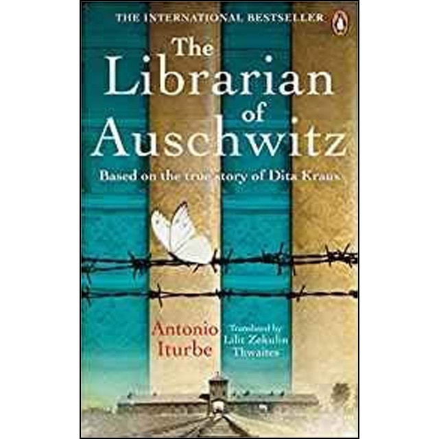 The Librarian Of Auschwitz 1