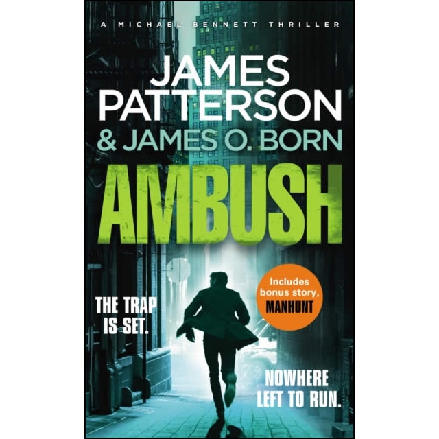Ambush: (Michael Bennett 11) 1