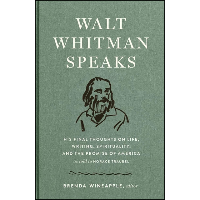 Imagem 0 de Walt Whitman Speaks