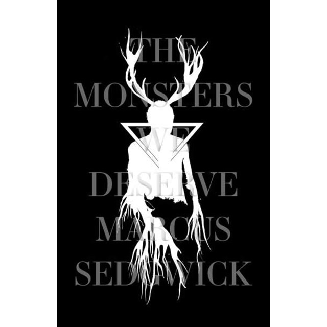 Imagem 0 de The Monsters We Deserve