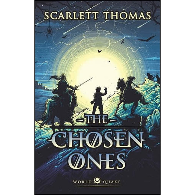 The Chosen Ones (Book 2) 1