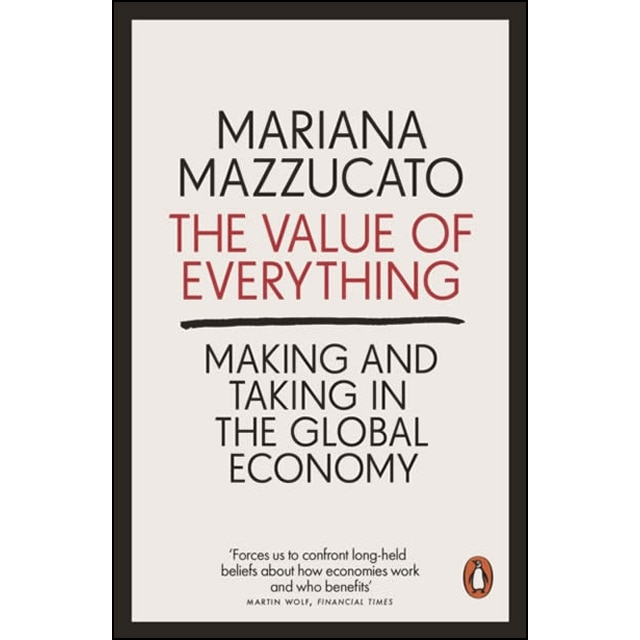 The Value Of Everything 1