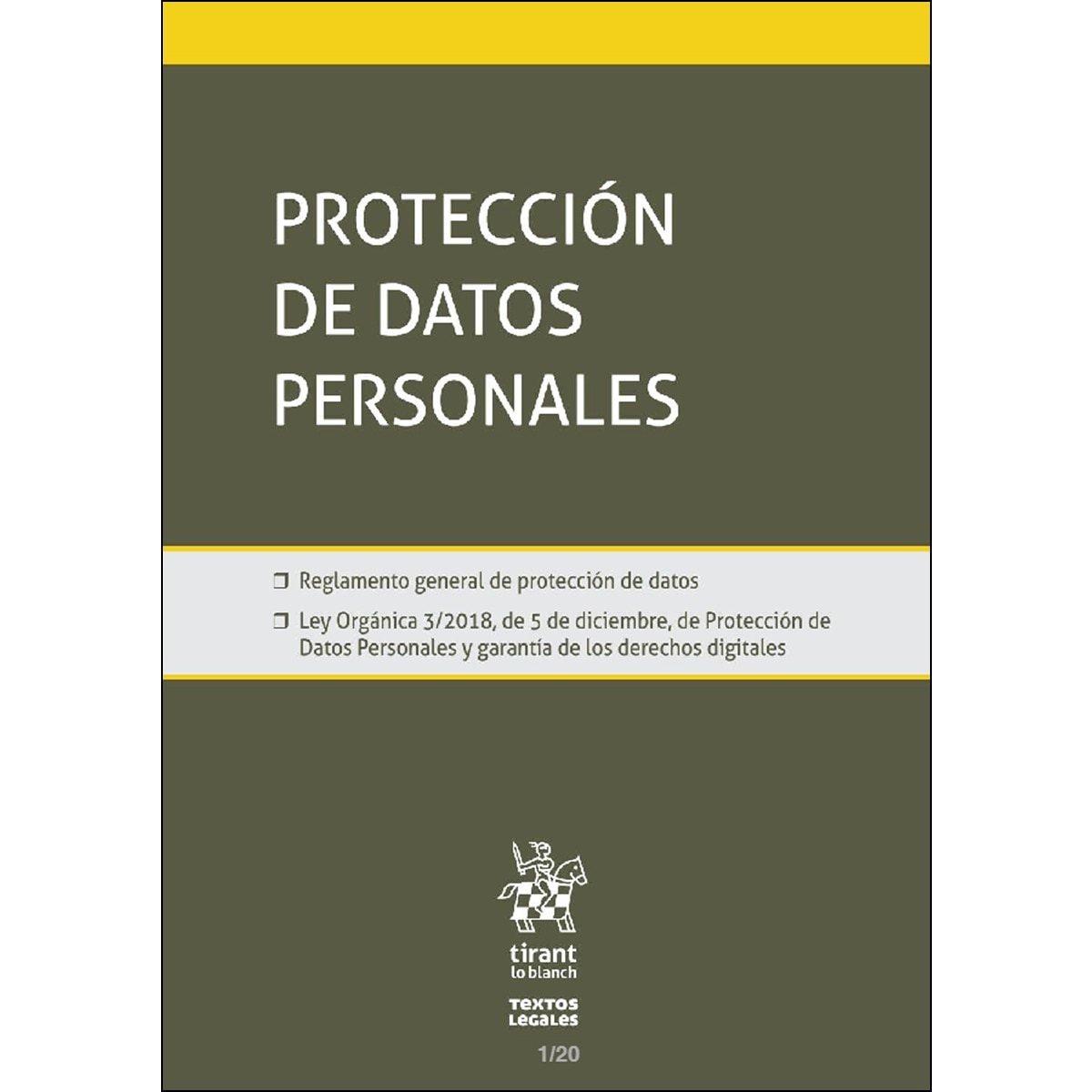 Protección De Datos Personales 1