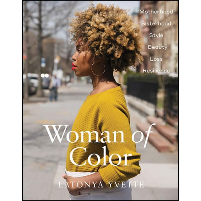 Woman Of Color 1