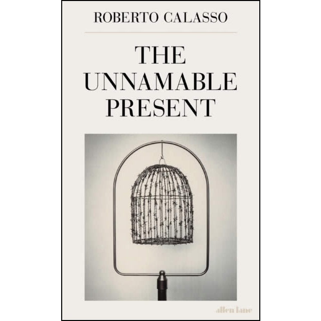 Imagem 0 de The Unnamable Present