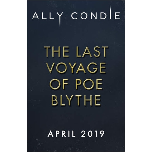 Imagem 0 de The Last Voyage Of Poe Blythe