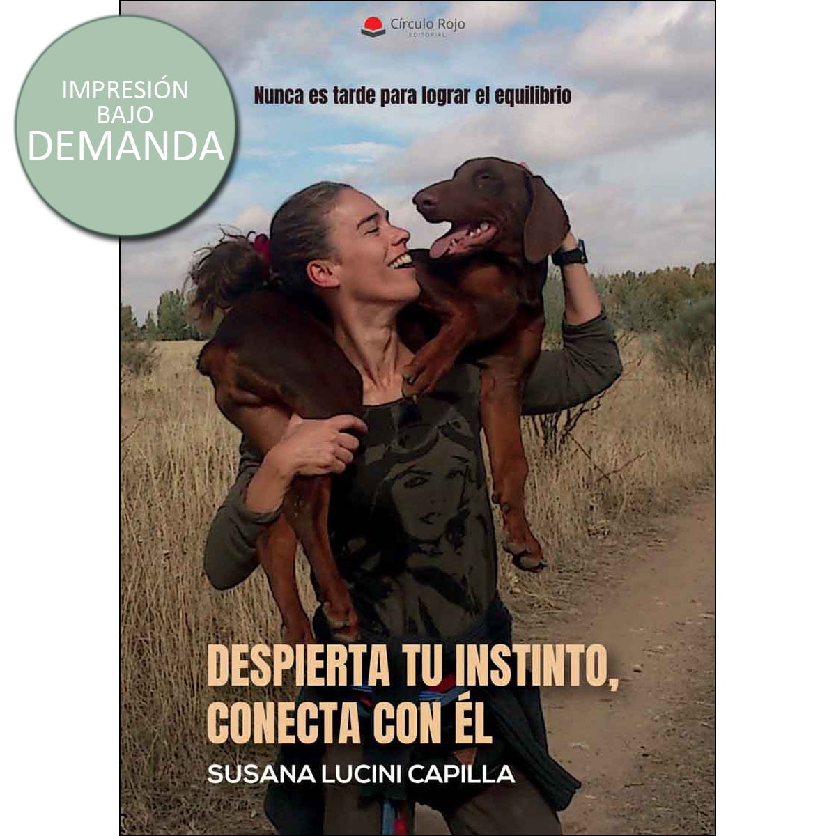 Despierta tu instinto; conecta con él (Capa mole) 1