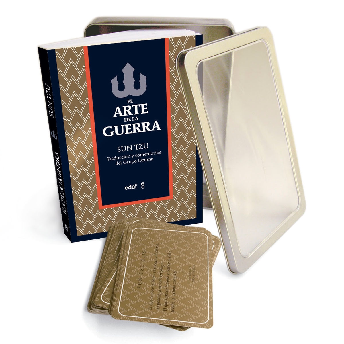 El Arte De La Guerra (Kit) 1