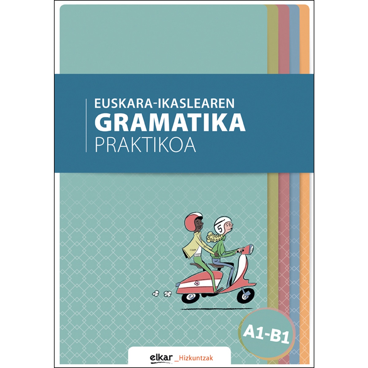 Imagem 0 de Euskara-ikaslearen gramatika praktikoa A1-B1 (Capa mole)