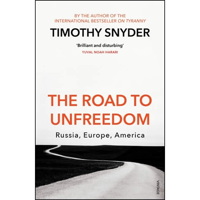 Imagem 0 de The Road To Unfreedom