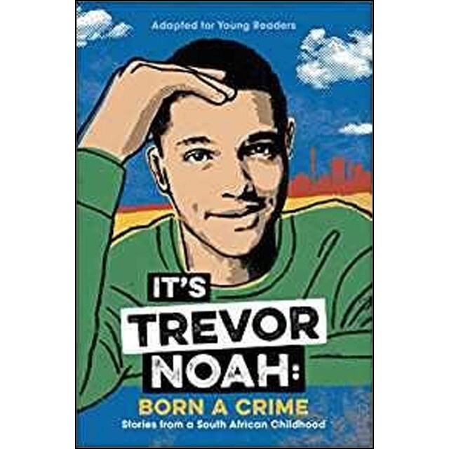 It's Trevor Noah 1