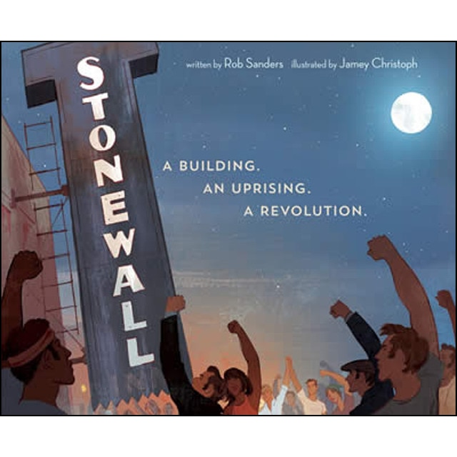 Stonewall: A Building An Uprising A Revolution 1