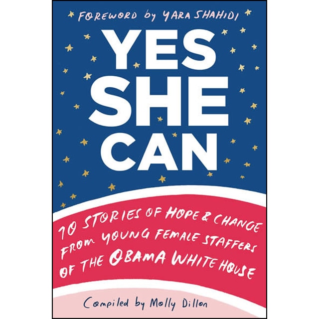 Yes She Can 1