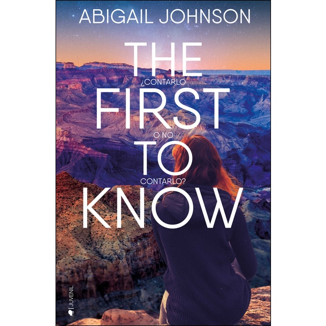 Imagen 0 de The first to know  (Tapa blanda con solapas)