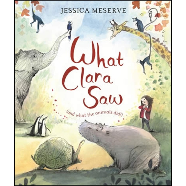 Imagem 0 de What Clara Saw