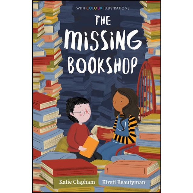 The Missing Bookshop 1