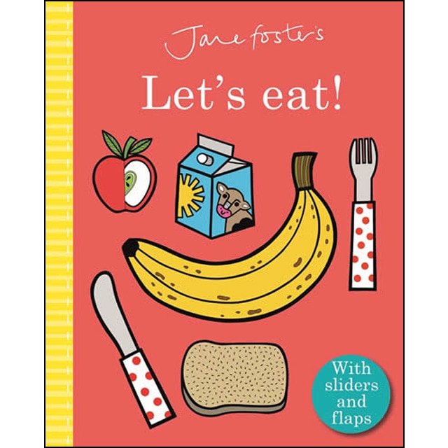 Imagen 0 de Jane foster's let's eat!
