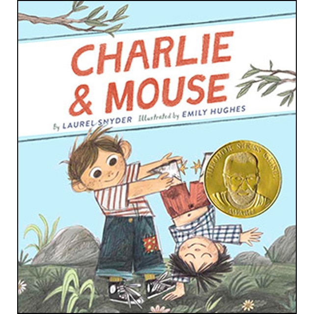 Charlie & Mouse 1