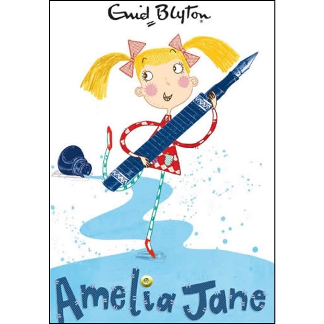 Amelia Jane Again 1