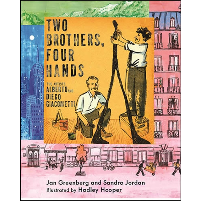 Two Brothers Four Hands 1